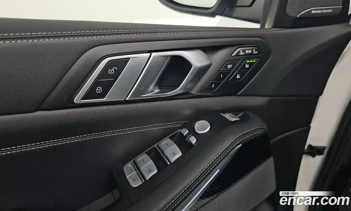 BMW X7 2025 3.0 Автомат в Москве № 425213, фото 19