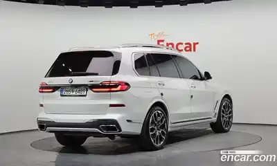 BMW X7 2025 3.0 Автомат в Москве № 425213, миниатюра 2