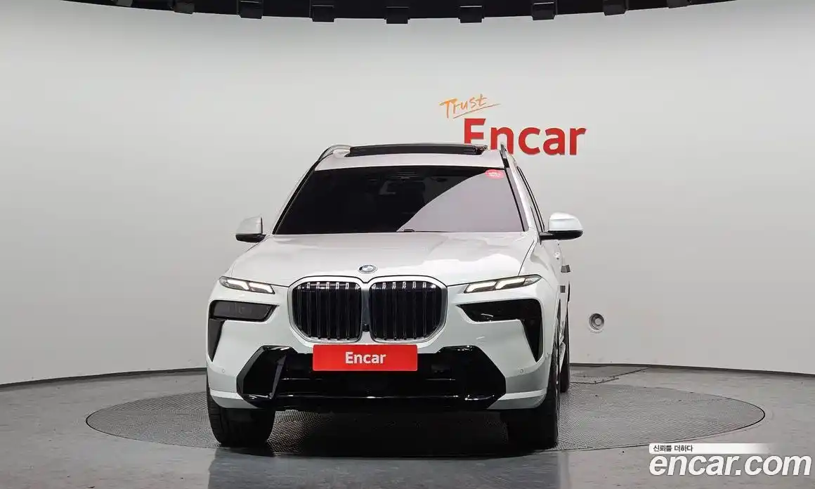 BMW X7 2025 3.0 Автомат в Москве № 425213, фото 3
