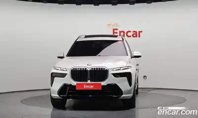 BMW X7 2025 3.0 Автомат в Москве № 425213, миниатюра 3