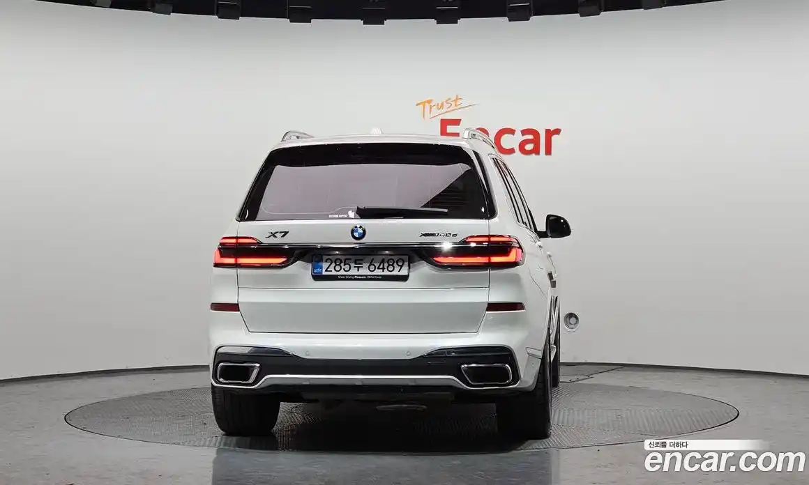 BMW X7 2025 3.0 Автомат в Москве № 425213, фото 4