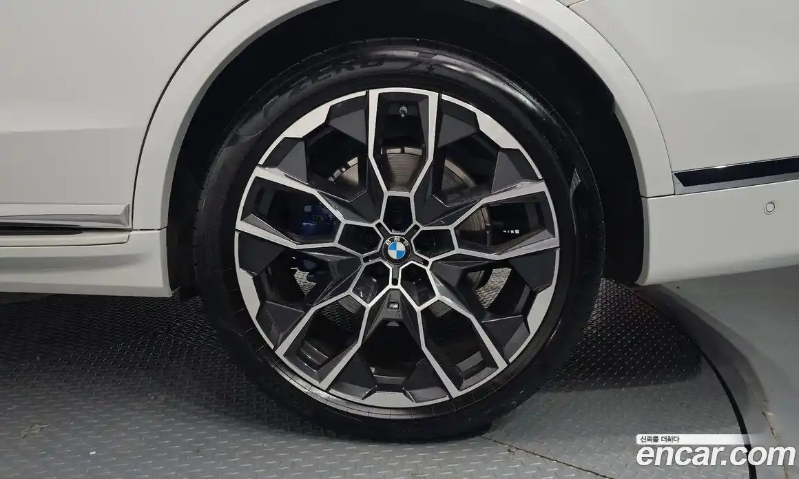 BMW X7 2025 3.0 Автомат в Москве № 425213, фото 5