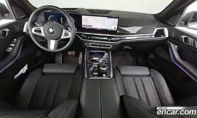 BMW X7 2025 3.0 Автомат в Москве № 425213, миниатюра 7