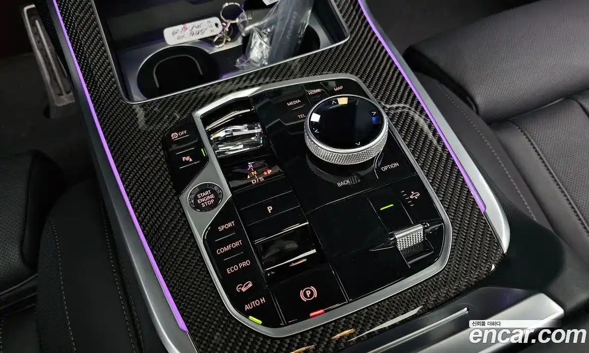 BMW X7 2025 3.0 Автомат в Москве № 425213, фото 9