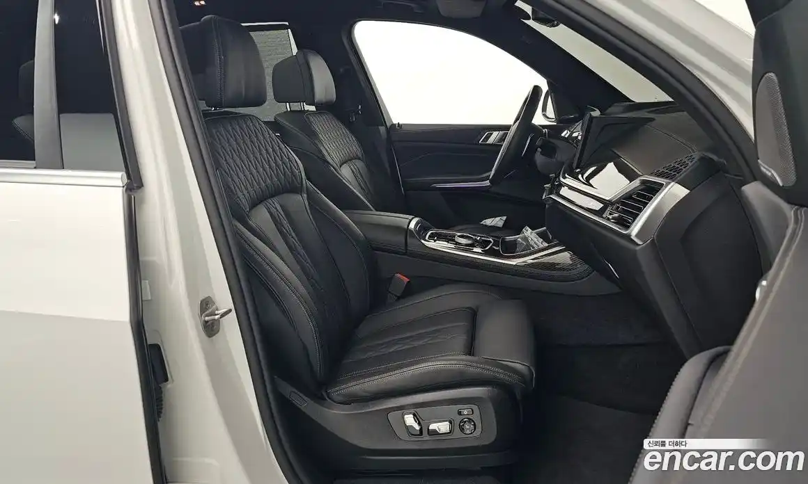 BMW X7 2025 3.0 Автомат в Москве № 425213, фото 10