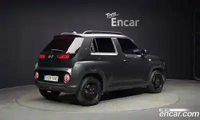 Hyundai Casper, 2024