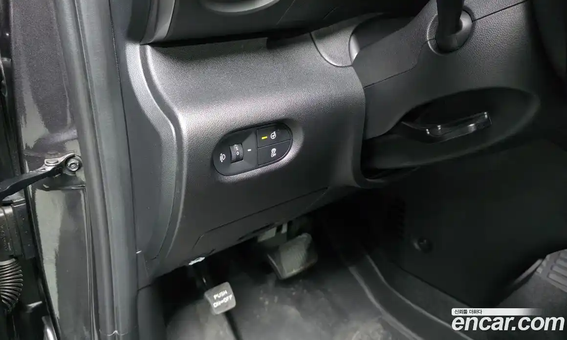 Hyundai Casper 2024 1.0 Автомат в Москве № 43069, фото 13