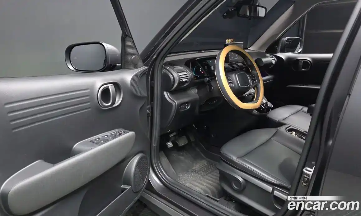 Hyundai Casper 2024 1.0 Автомат в Москве № 43069, фото 14