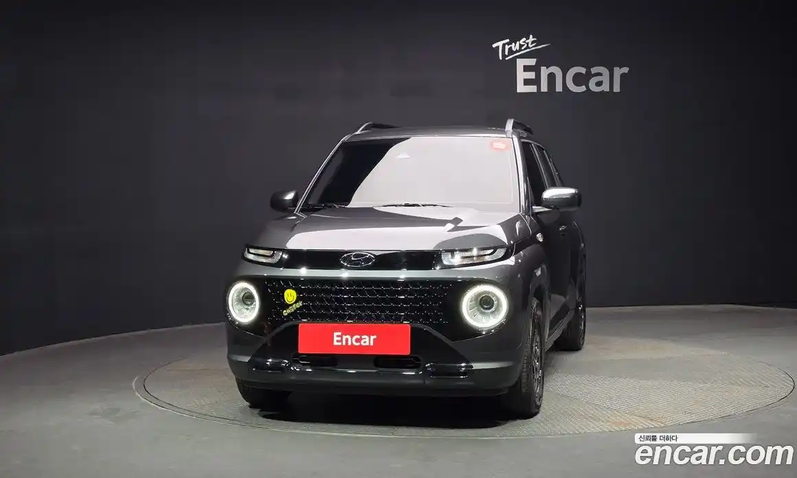 Hyundai Casper 2024 1.0 Автомат в Москве № 43069, фото 15