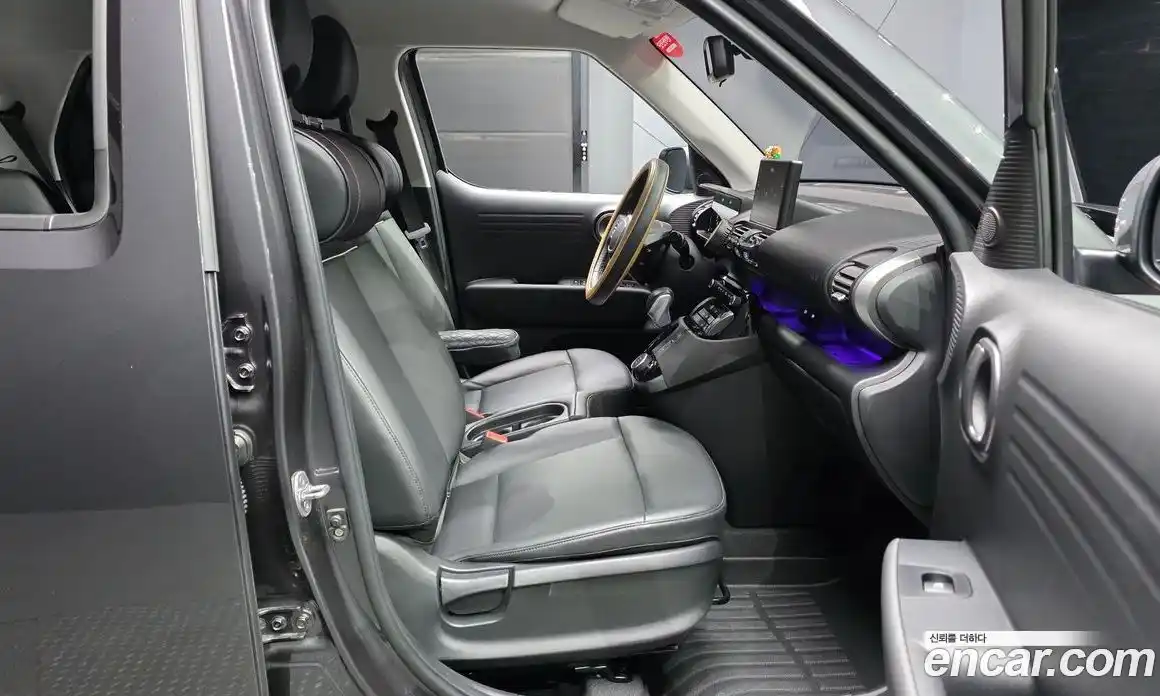 Hyundai Casper 2024 1.0 Автомат в Москве № 43069, фото 16