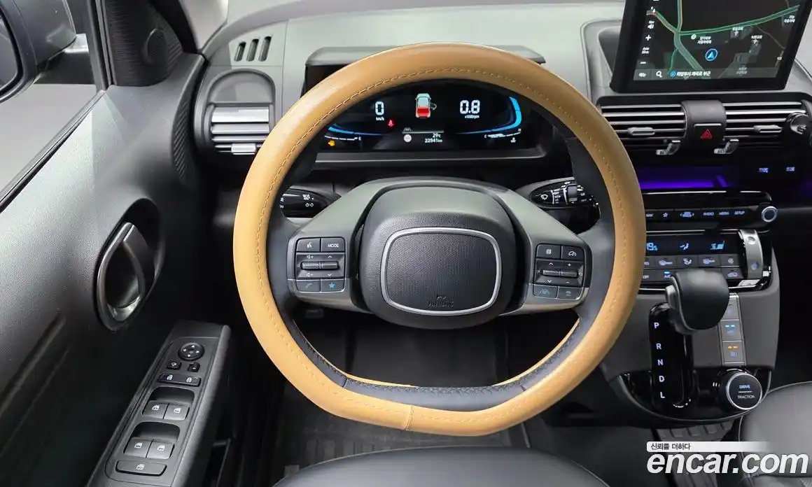 Hyundai Casper 2024 1.0 Автомат в Москве № 43069, фото 18