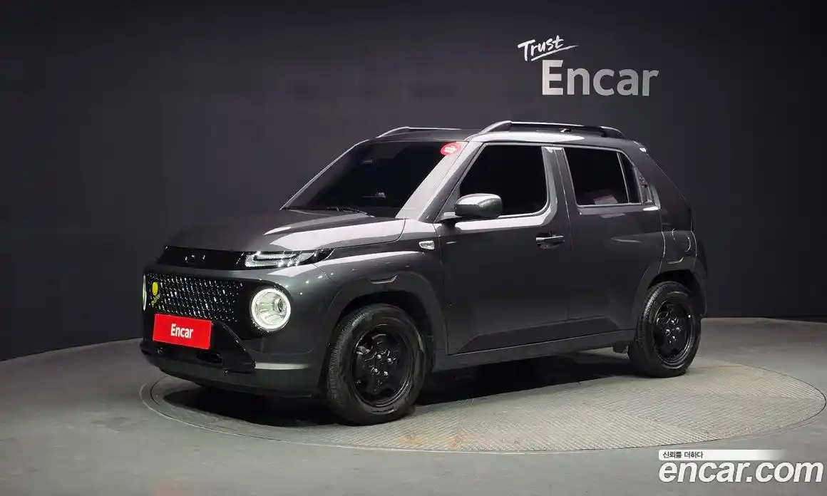 Hyundai Casper 2024 1.0 Автомат в Москве № 43069, фото 19