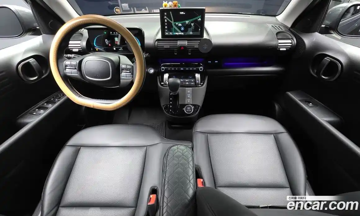 Hyundai Casper 2024 1.0 Автомат в Москве № 43069, фото 9