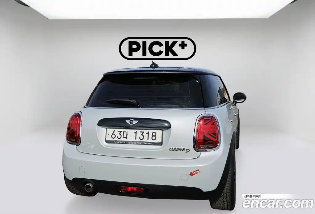 Mini Cooper 2017 1.5 Автомат в Москве № 432189, фото 4