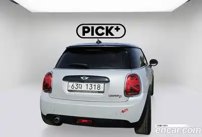 Mini Cooper 2017 1.5 Автомат в Москве № 432189, миниатюра 4