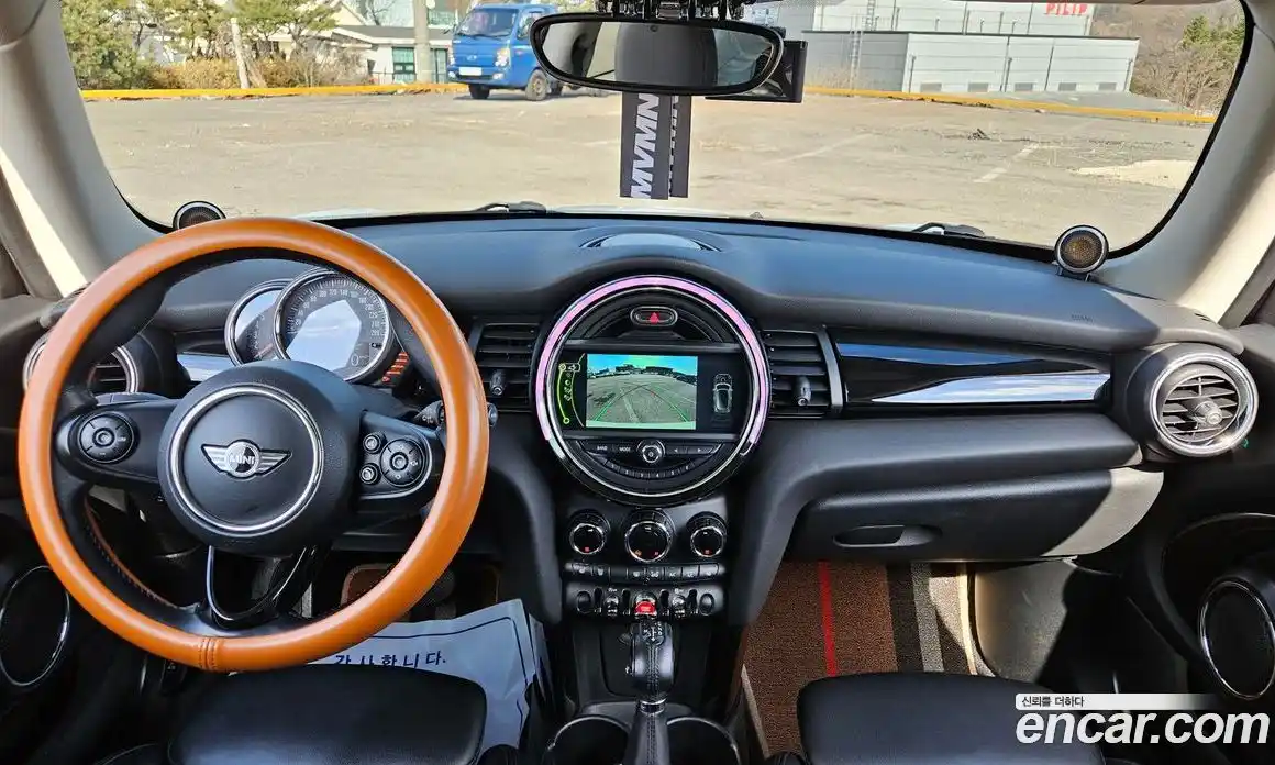 Mini Cooper 2017 1.5 Автомат в Москве № 432189, фото 7