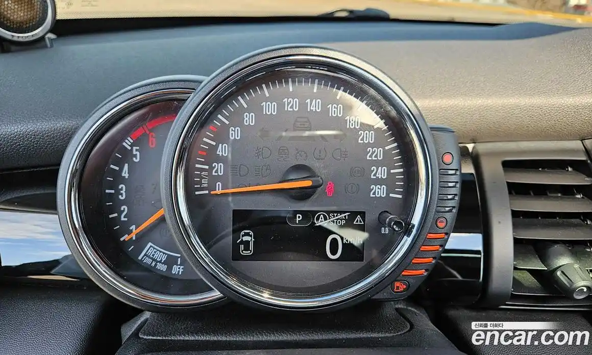 Mini Cooper 2017 1.5 Автомат в Москве № 432189, фото 8