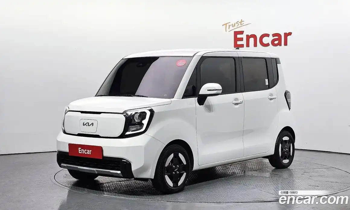 Kia Ray 2024 0.1 Автомат в Москве № 451717, фото 1