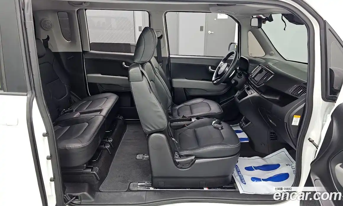 Kia Ray 2024 0.1 Автомат в Москве № 451717, фото 11