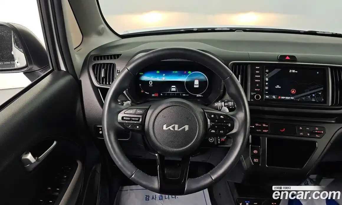 Kia Ray 2024 0.1 Автомат в Москве № 451717, фото 13