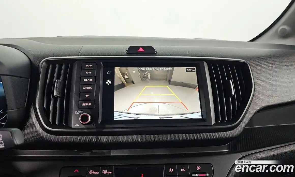 Kia Ray 2024 0.1 Автомат в Москве № 451717, фото 16