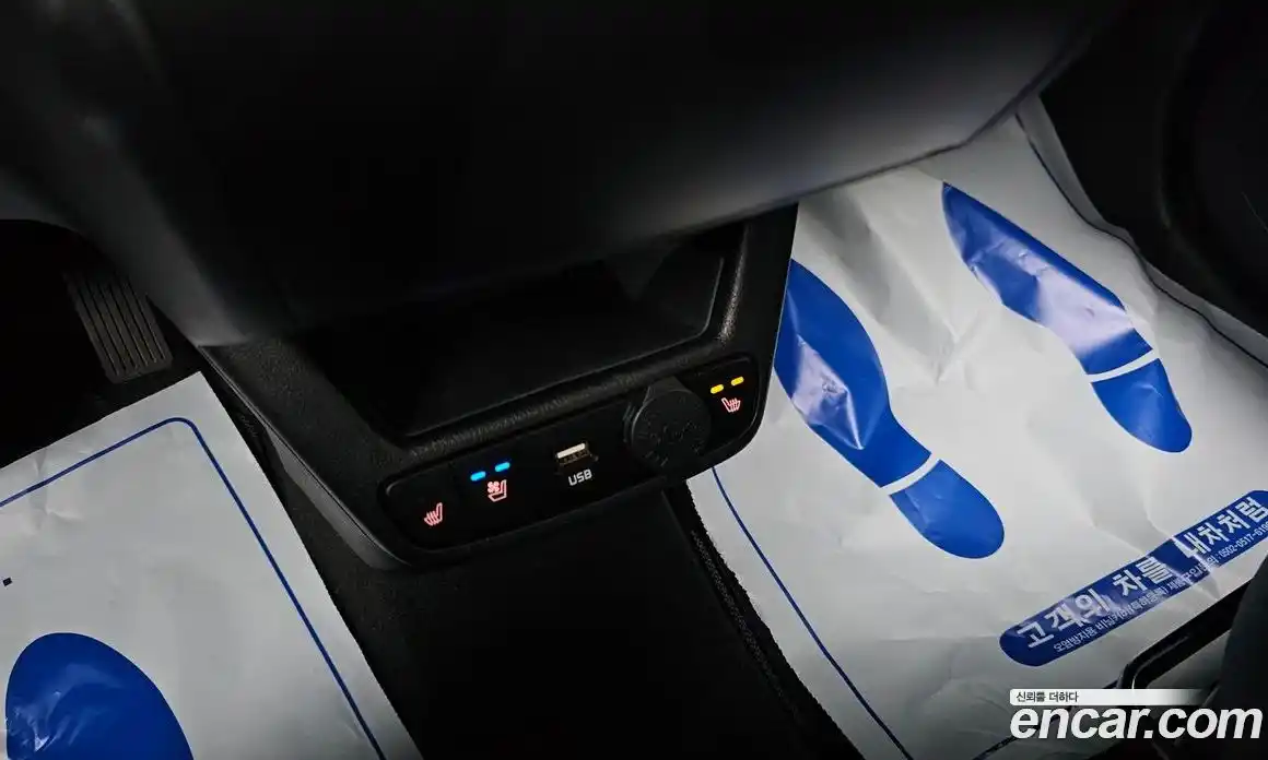 Kia Ray 2024 0.1 Автомат в Москве № 451717, фото 17