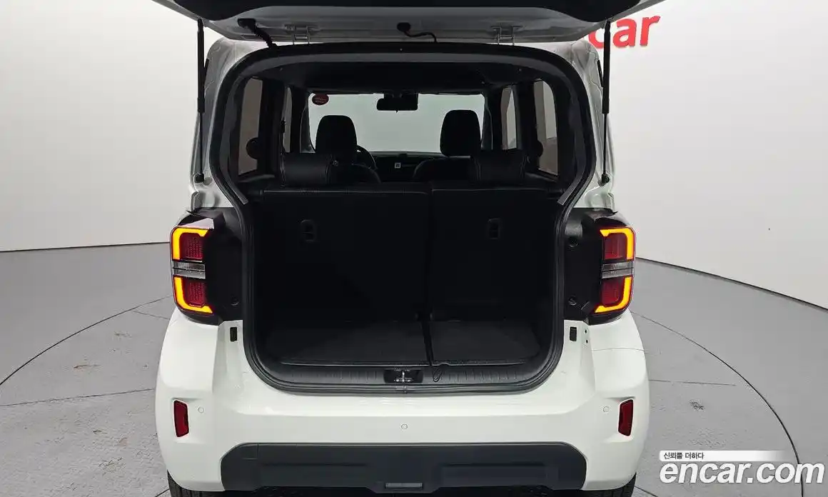 Kia Ray 2024 0.1 Автомат в Москве № 451717, фото 20