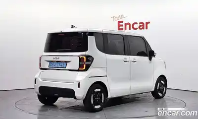 Kia Ray 2024 0.1 Автомат в Москве № 451717, миниатюра 2