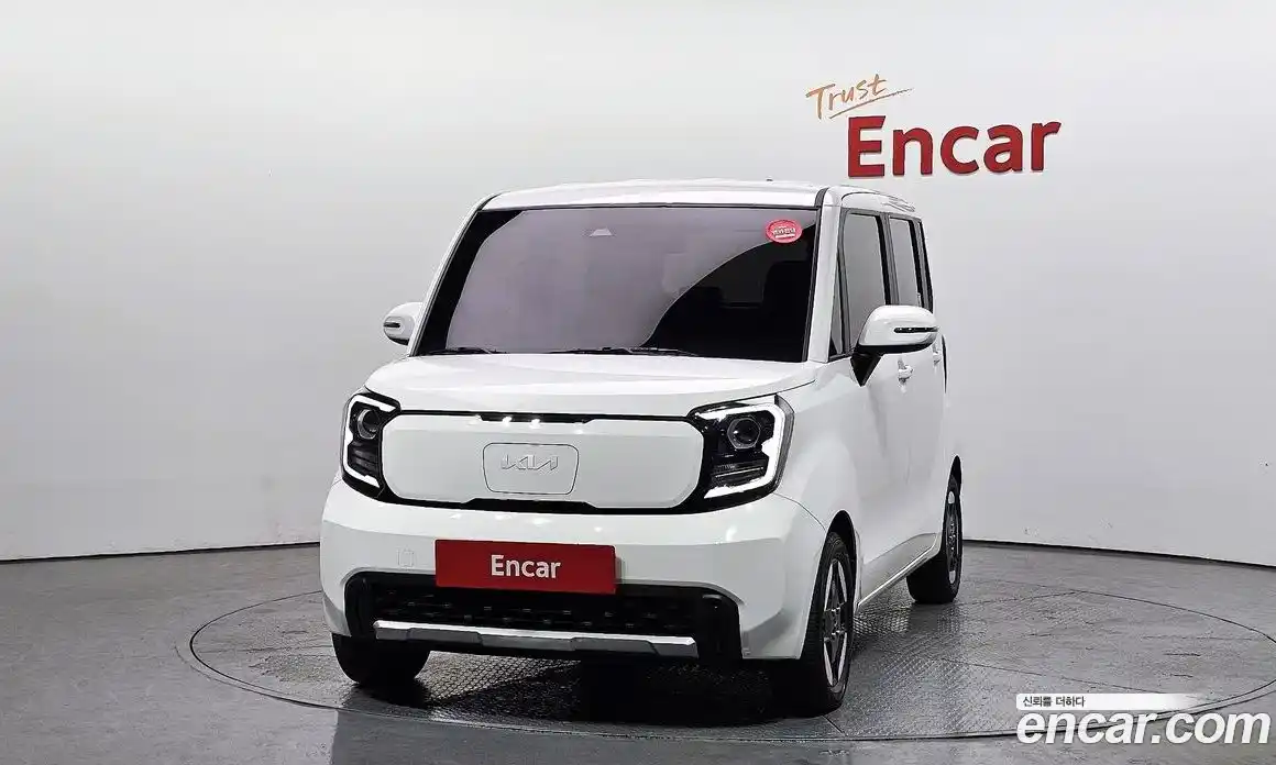 Kia Ray 2024 0.1 Автомат в Москве № 451717, фото 3