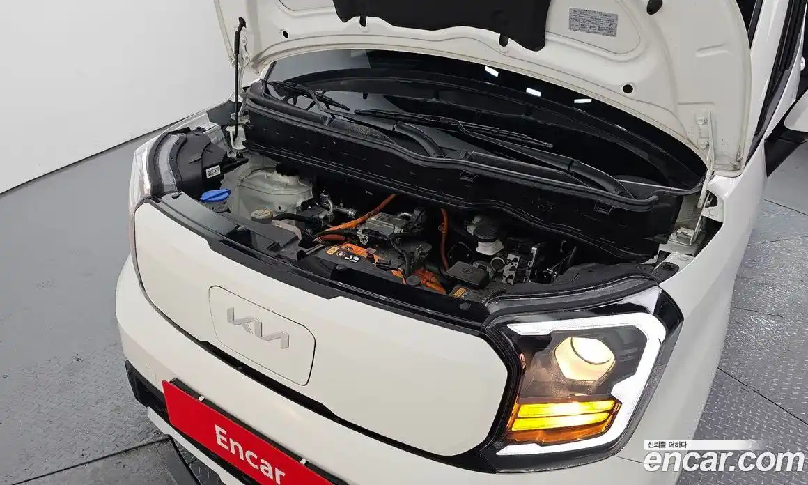 Kia Ray 2024 0.1 Автомат в Москве № 451717, фото 6