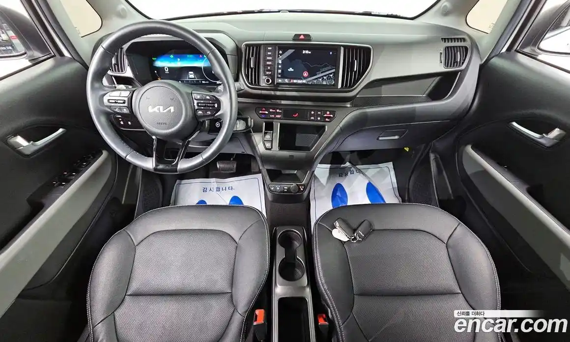 Kia Ray 2024 0.1 Автомат в Москве № 451717, фото 7