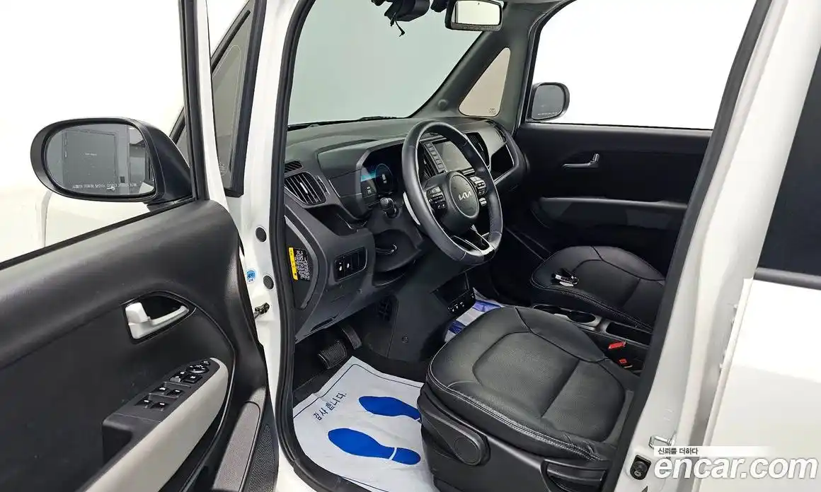 Kia Ray 2024 0.1 Автомат в Москве № 451717, фото 10