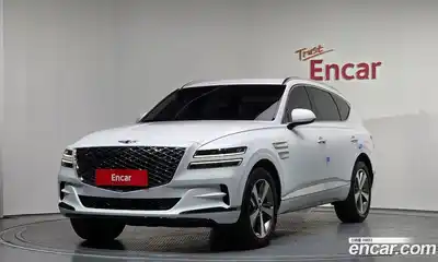 Genesis GV80, 2021