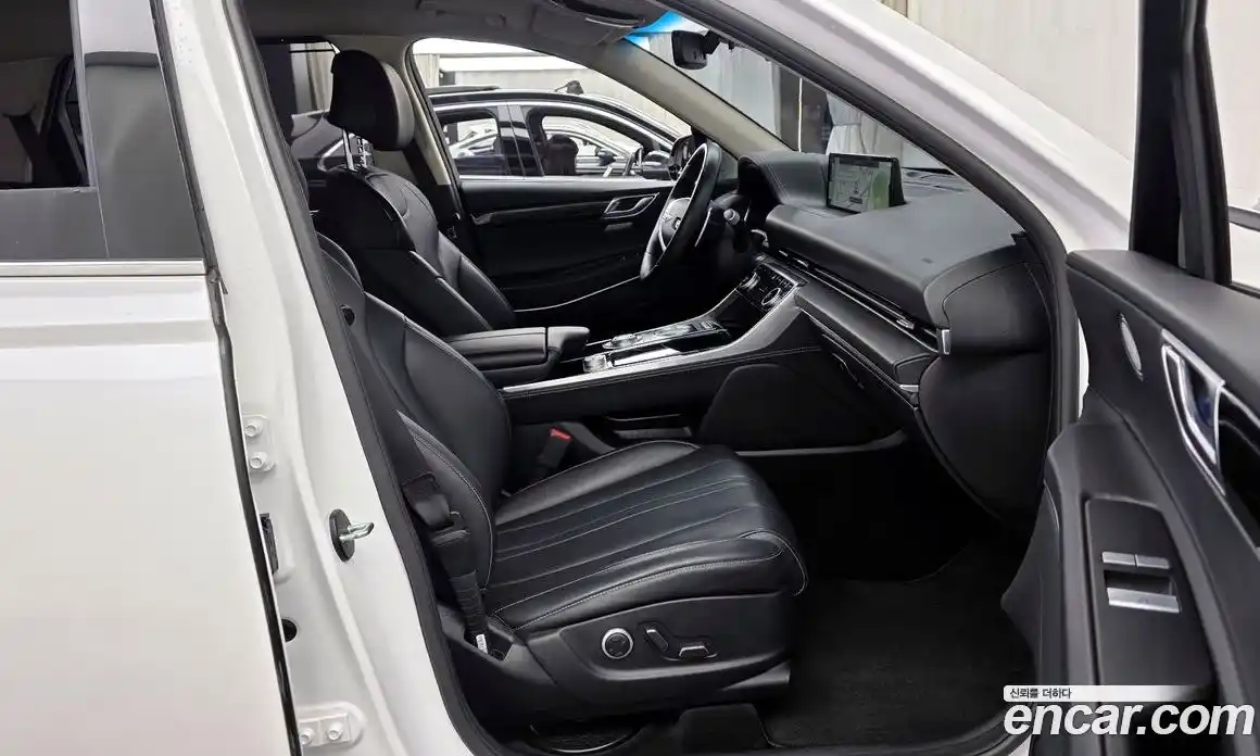 Genesis GV80 2021 2.5 Автомат в Москве № 453470, фото 11