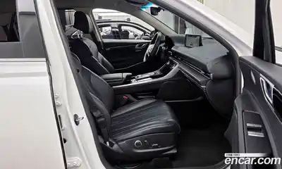 Genesis GV80 2021 2.5 Автомат в Москве № 453470, миниатюра 11