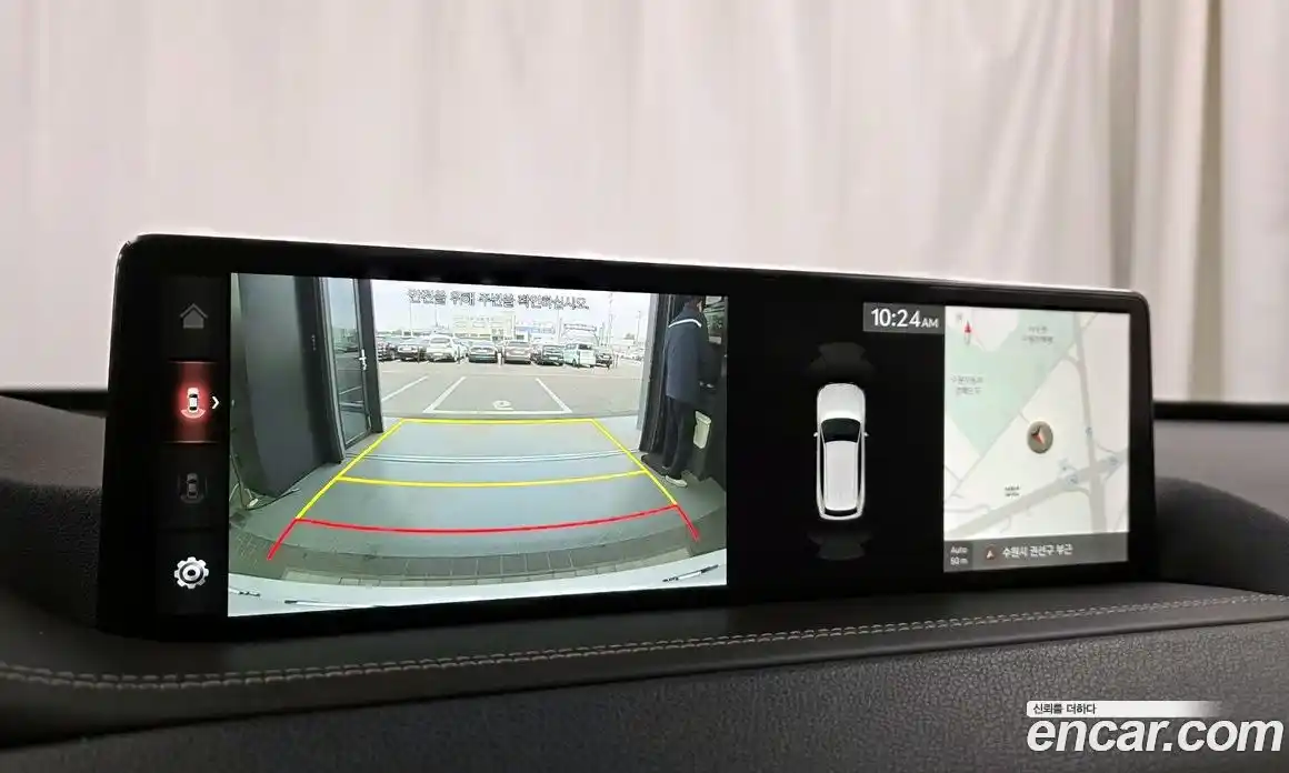 Genesis GV80 2021 2.5 Автомат в Москве № 453470, фото 15