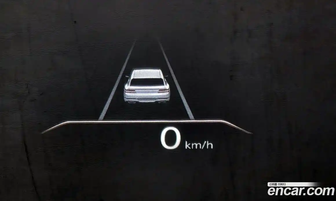 Genesis GV80 2021 2.5 Автомат в Москве № 453470, фото 17