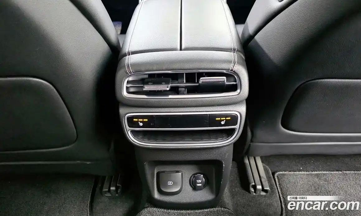 Genesis GV80 2021 2.5 Автомат в Москве № 453470, фото 19