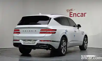 Genesis GV80 2021 2.5 Автомат в Москве № 453470, миниатюра 2