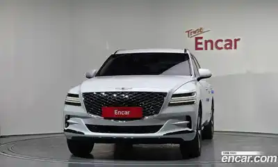 Genesis GV80 2021 2.5 Автомат в Москве № 453470, миниатюра 3
