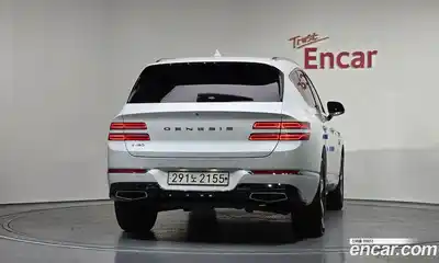 Genesis GV80 2021 2.5 Автомат в Москве № 453470, миниатюра 4