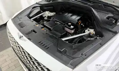 Genesis GV80 2021 2.5 Автомат в Москве № 453470, миниатюра 6