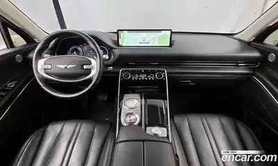 Genesis GV80 2021 2.5 Автомат в Москве № 453470, миниатюра 7
