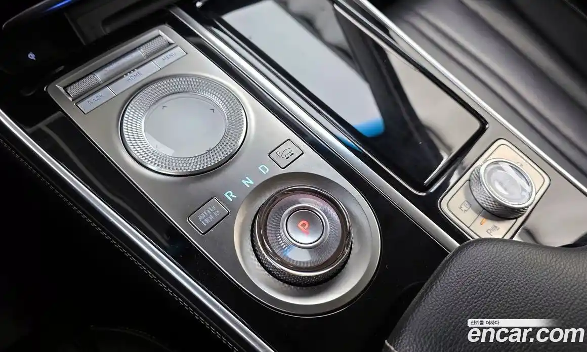 Genesis GV80 2021 2.5 Автомат в Москве № 453470, фото 9