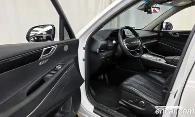 Genesis GV80 2021 2.5 Автомат в Москве № 453470, миниатюра 10