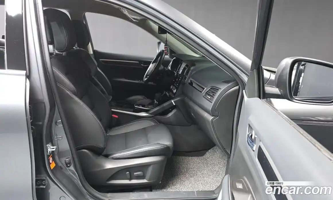 Renault QM6 2025 2.0 Автомат в Москве № 454713, фото 11