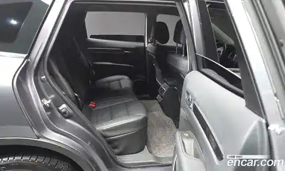 Renault QM6 2025 2.0 Автомат в Москве № 454713, миниатюра 12