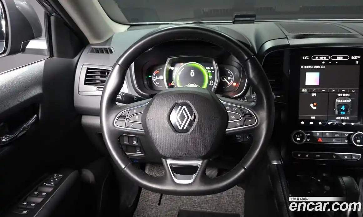 Renault QM6 2025 2.0 Автомат в Москве № 454713, фото 13