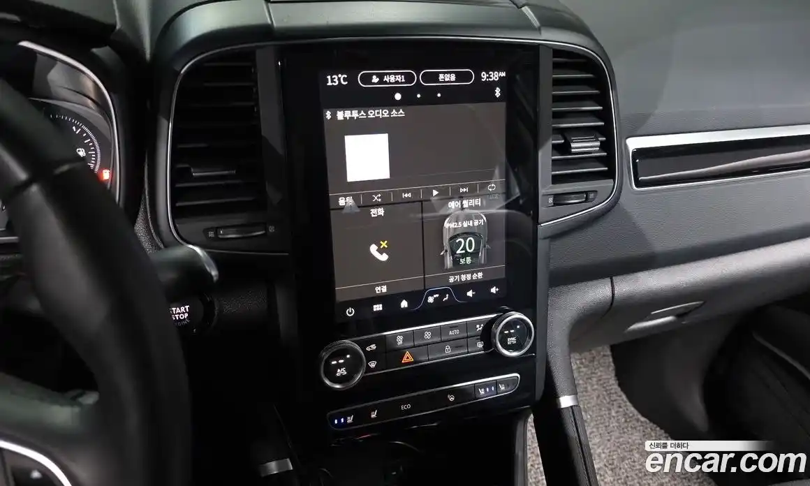 Renault QM6 2025 2.0 Автомат в Москве № 454713, фото 15