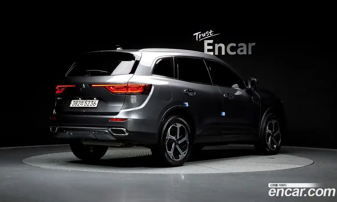 Renault QM6 2025 2.0 Автомат в Москве № 454713, фото 2